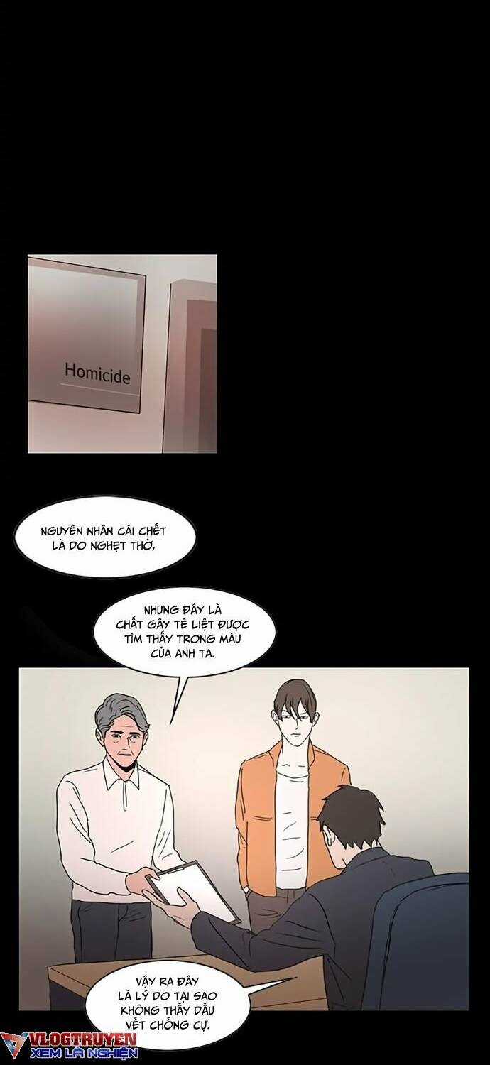 Lá Phiếu Tử Hình - Chapter 2 - Trang 15
