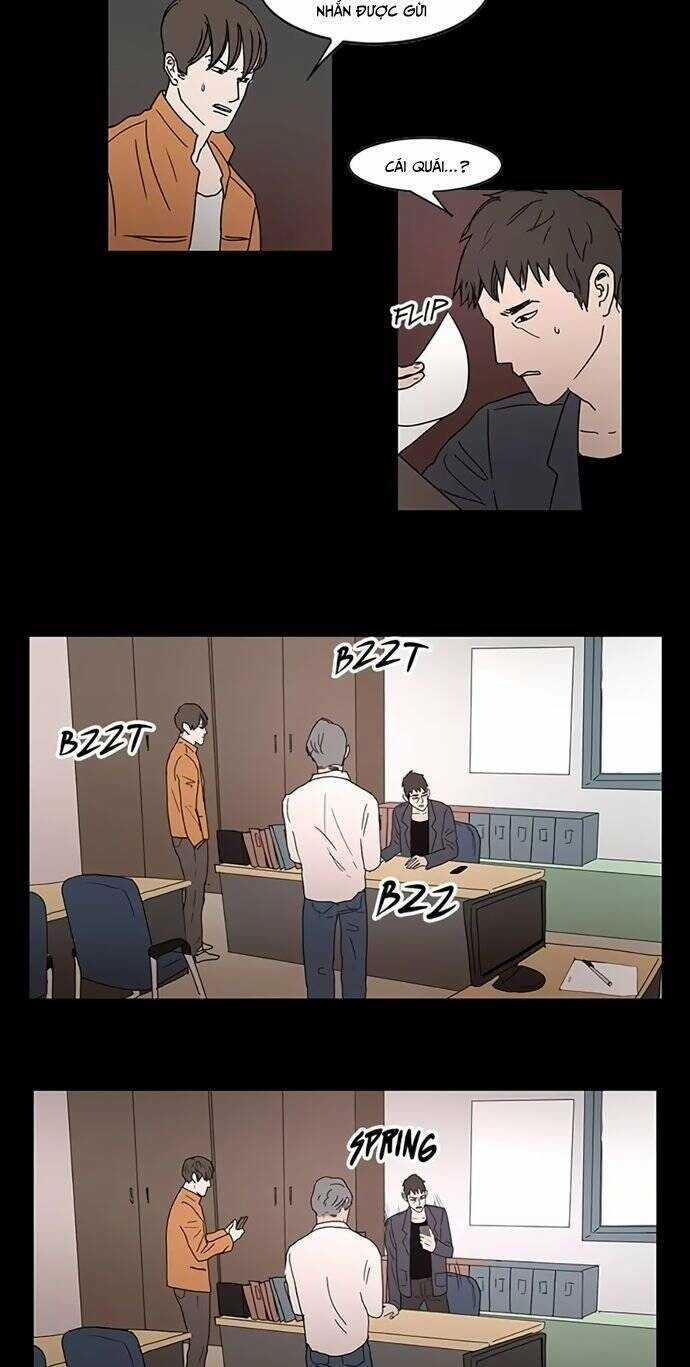 Lá Phiếu Tử Hình - Chapter 2 - Trang 17