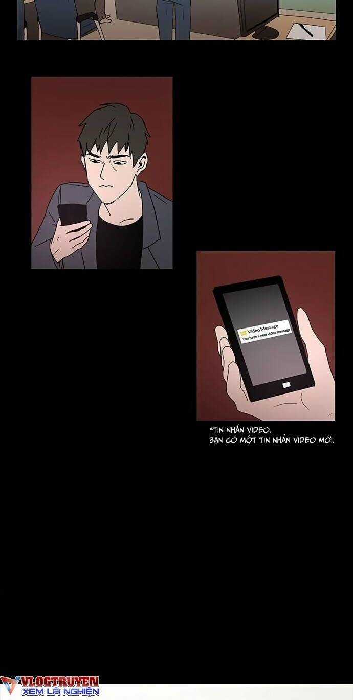 Lá Phiếu Tử Hình - Chapter 2 - Trang 18