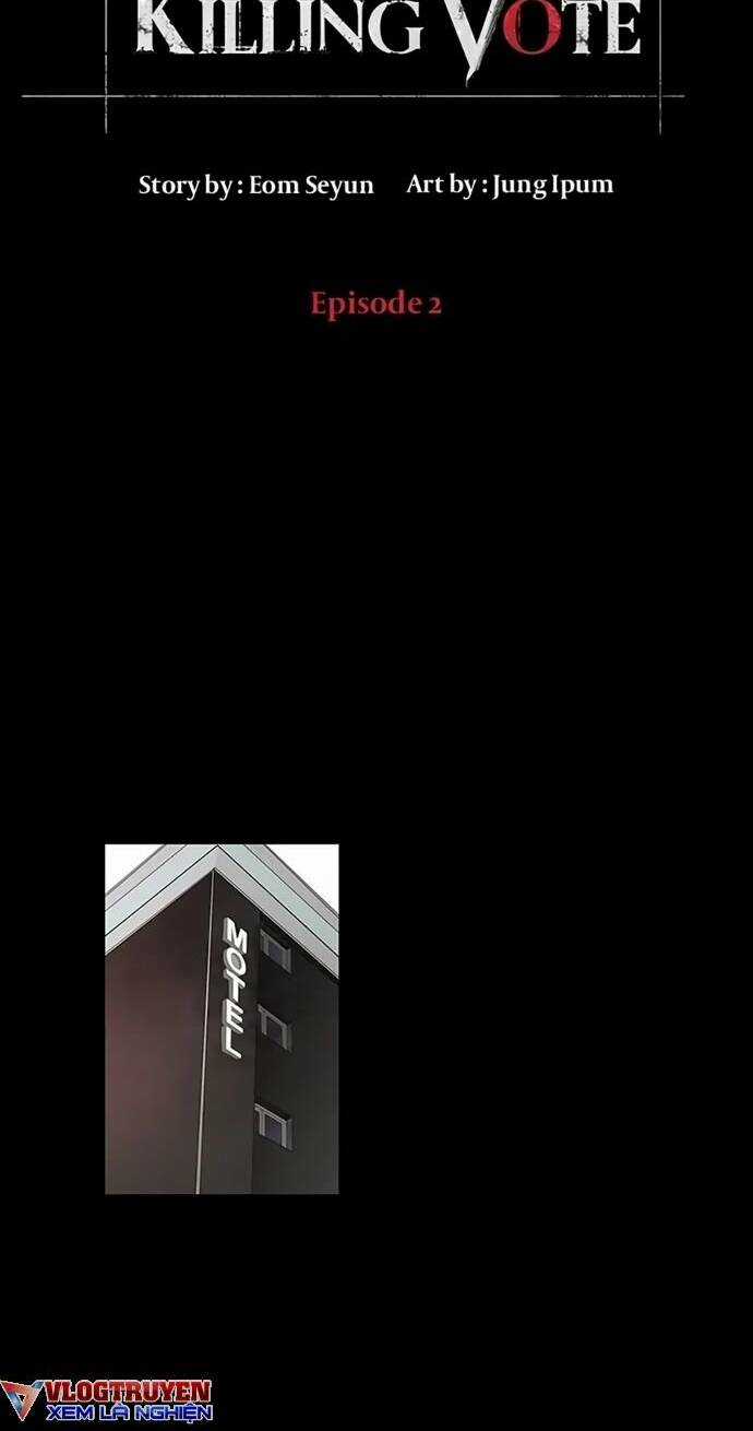 Lá Phiếu Tử Hình - Chapter 2 - Trang 3