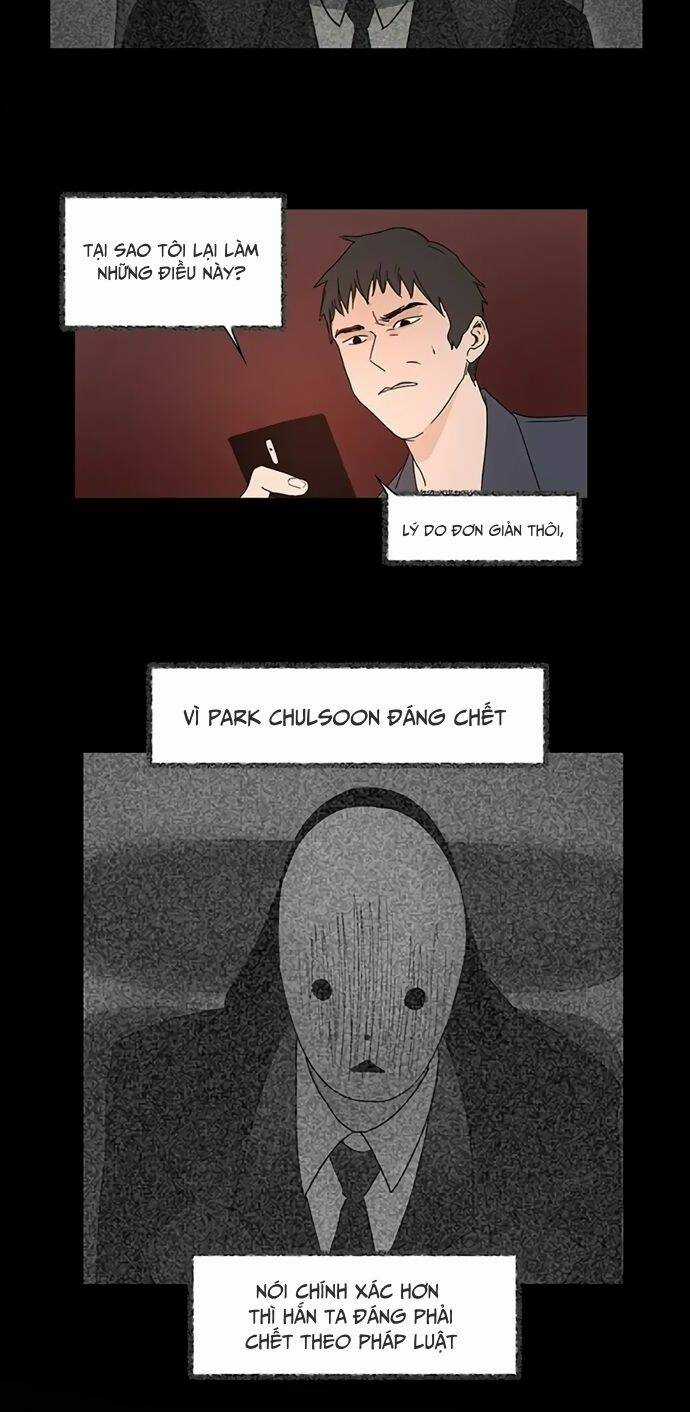 Lá Phiếu Tử Hình - Chapter 2 - Trang 23