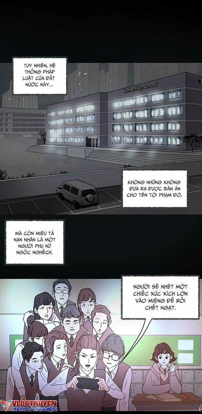 Lá Phiếu Tử Hình - Chapter 2 - Trang 24