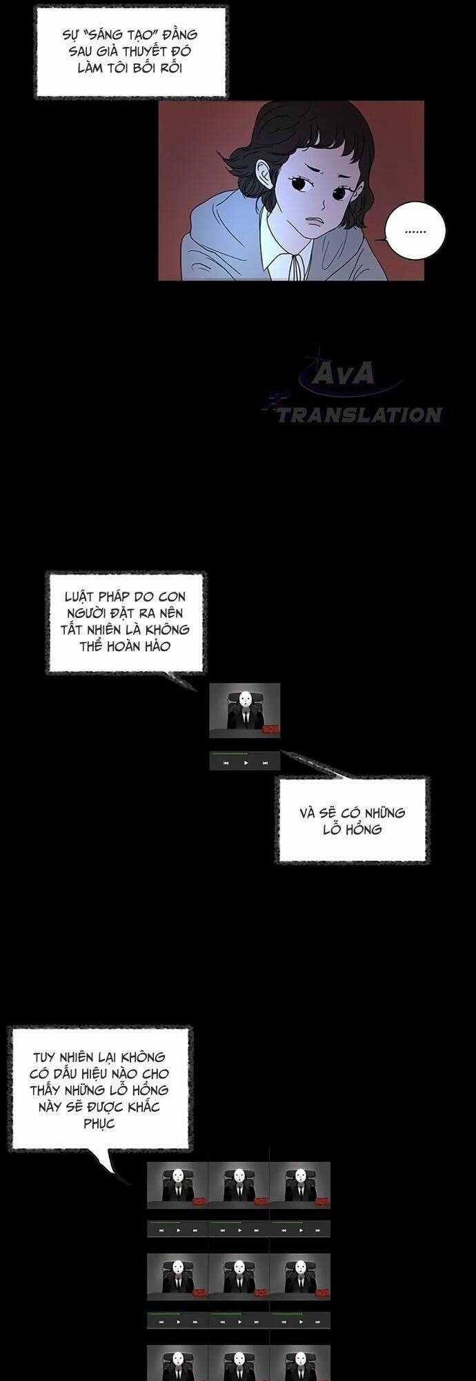 Lá Phiếu Tử Hình - Chapter 2 - Trang 25