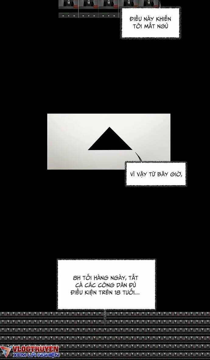 Lá Phiếu Tử Hình - Chapter 2 - Trang 27