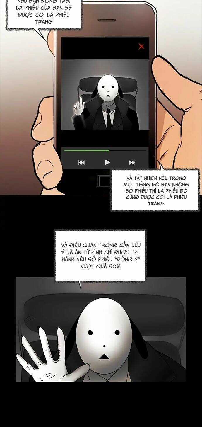 Lá Phiếu Tử Hình - Chapter 2 - Trang 29