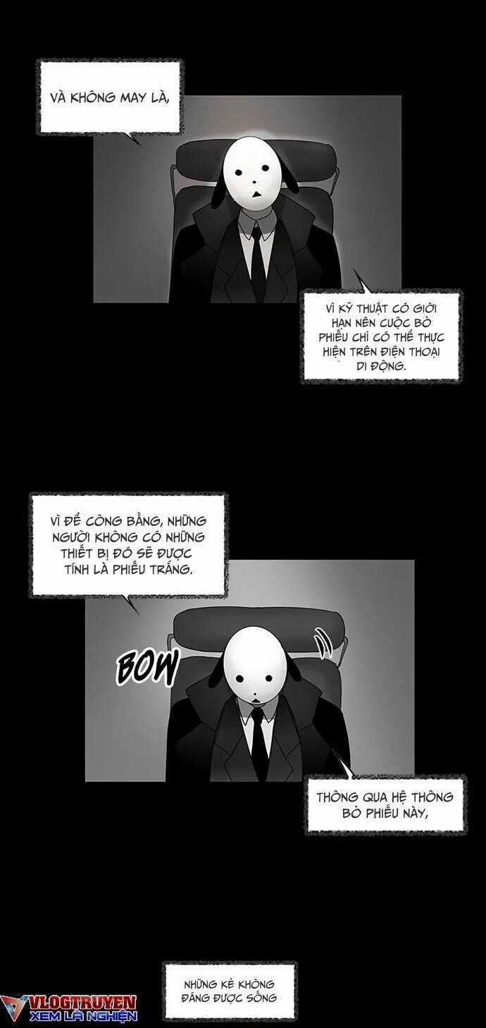 Lá Phiếu Tử Hình - Chapter 2 - Trang 30