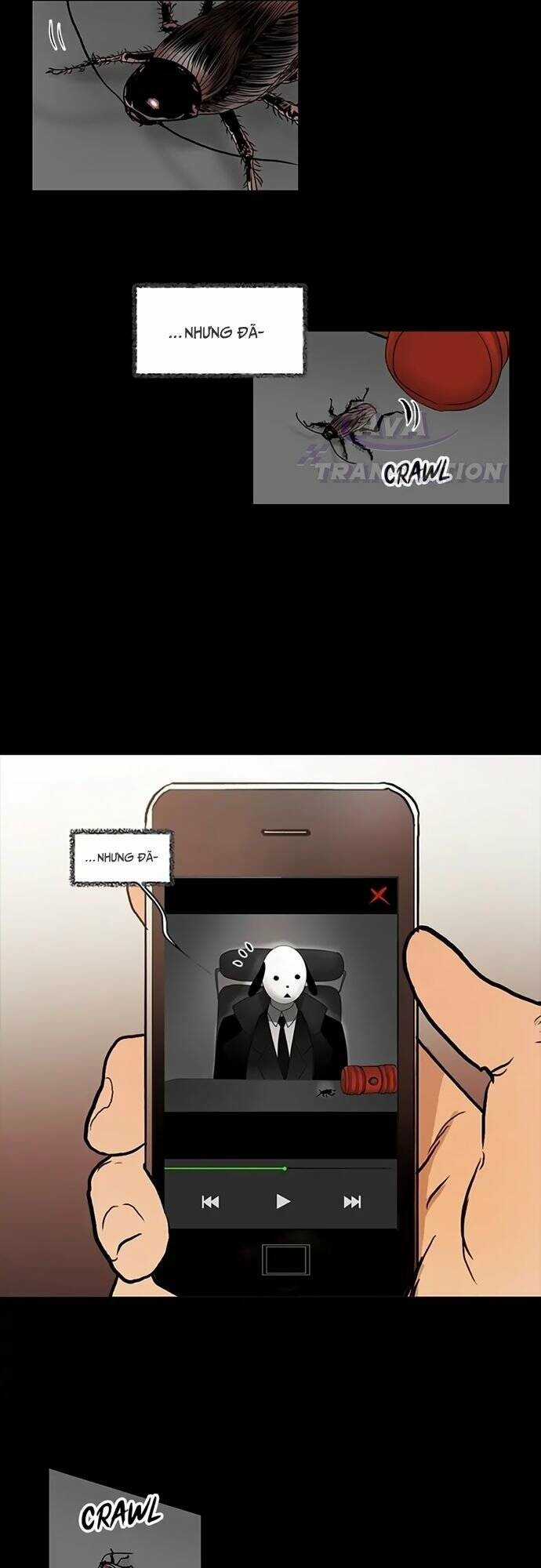 Lá Phiếu Tử Hình - Chapter 2 - Trang 31