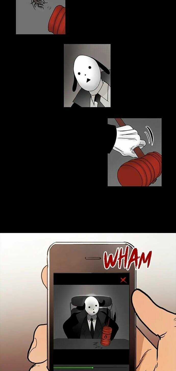 Lá Phiếu Tử Hình - Chapter 2 - Trang 32