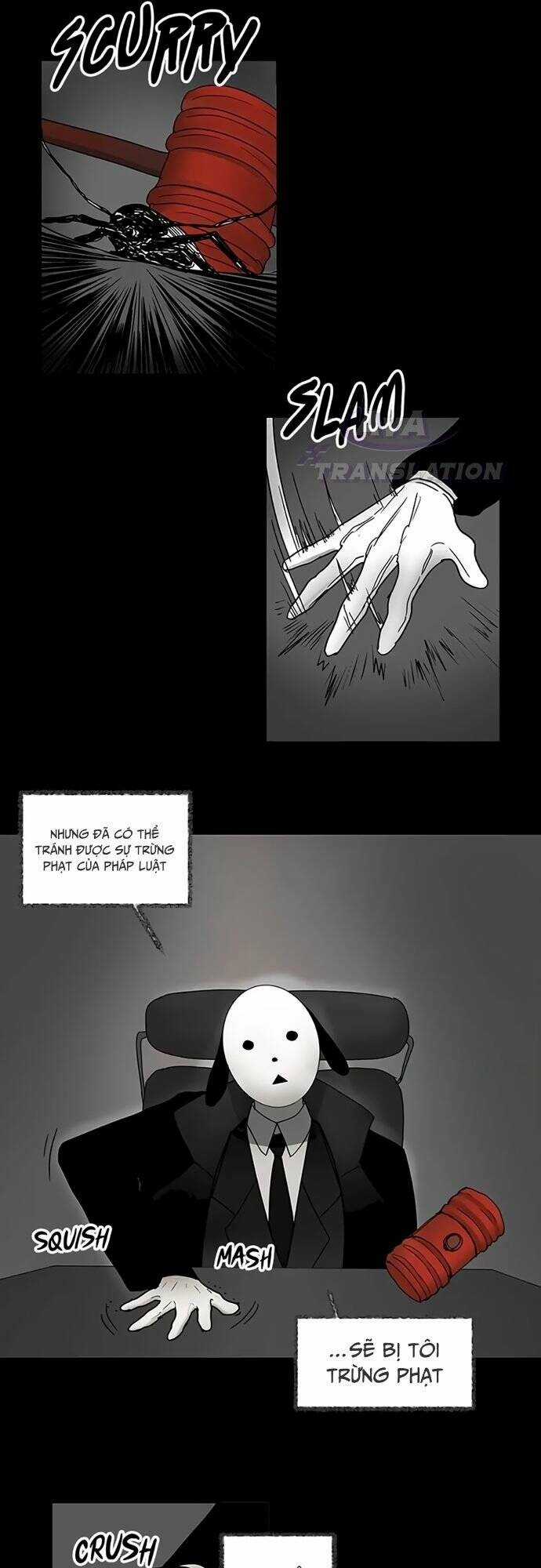 Lá Phiếu Tử Hình - Chapter 2 - Trang 34