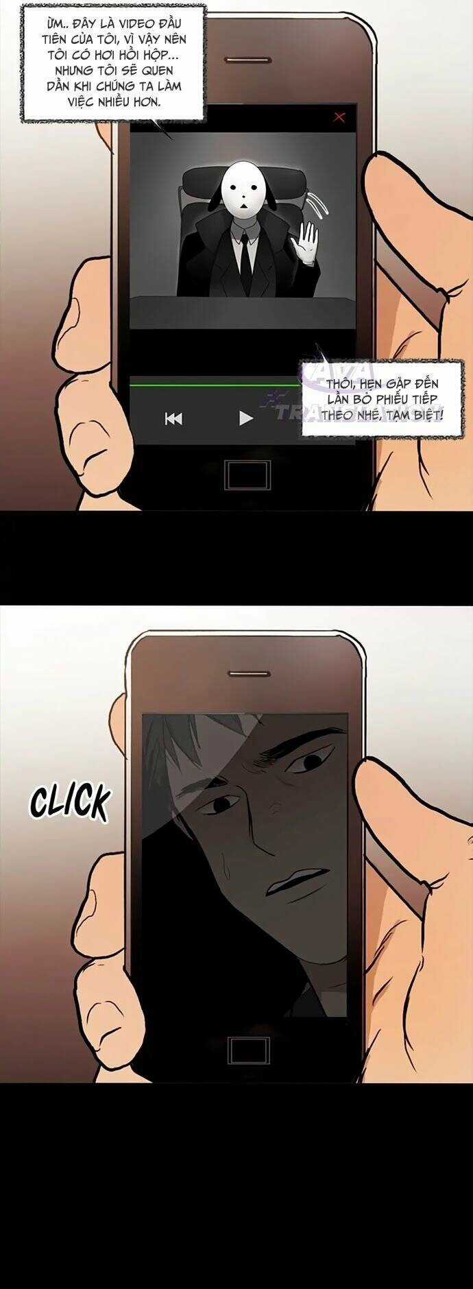 Lá Phiếu Tử Hình - Chapter 2 - Trang 37