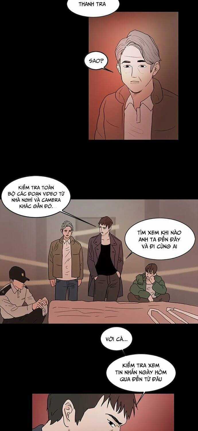 Lá Phiếu Tử Hình - Chapter 2 - Trang 5