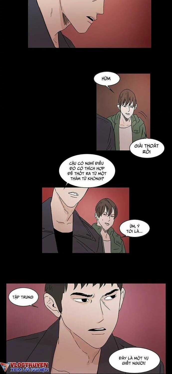 Lá Phiếu Tử Hình - Chapter 2 - Trang 6