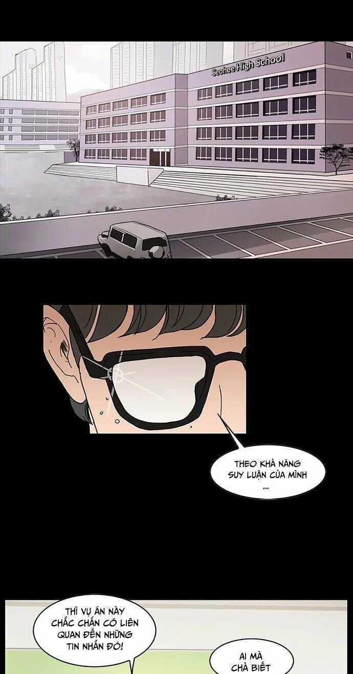 Lá Phiếu Tử Hình - Chapter 2 - Trang 8