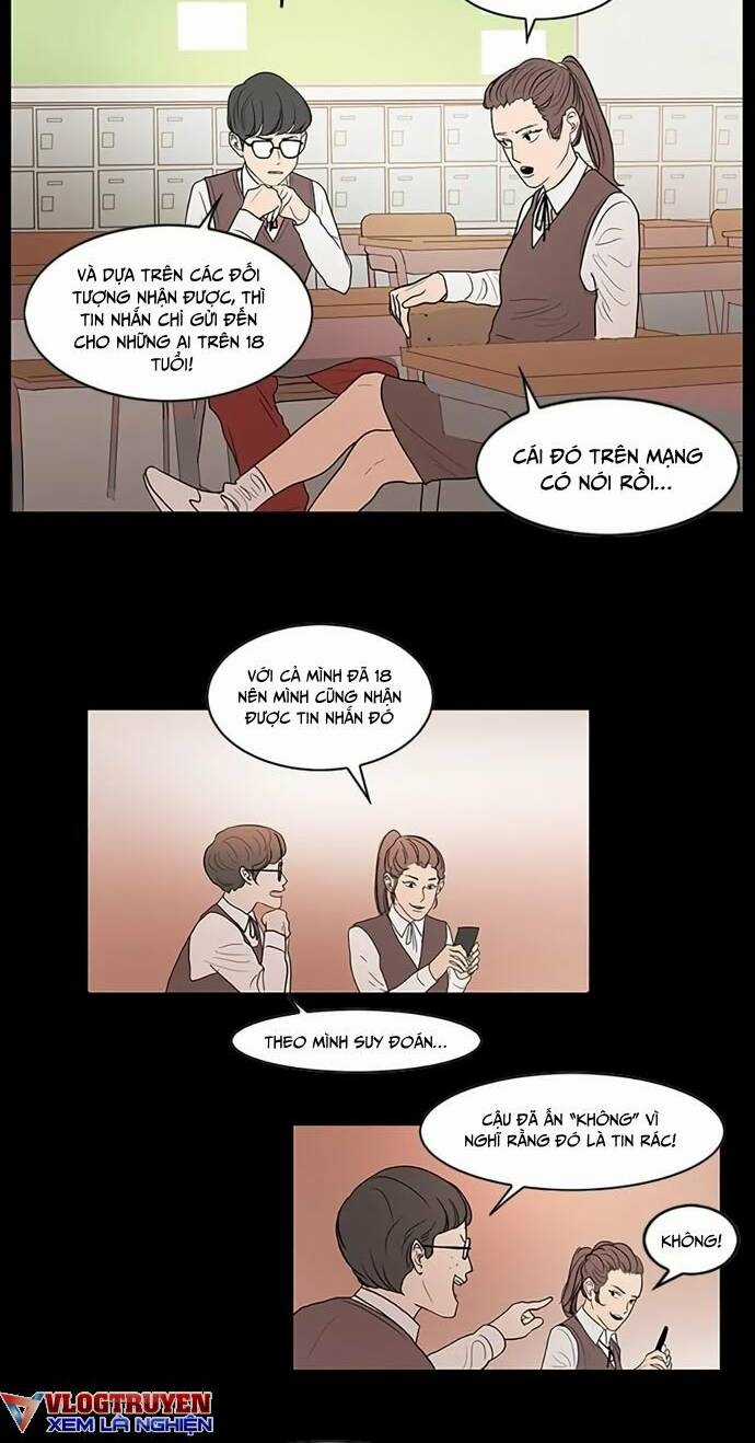 Lá Phiếu Tử Hình - Chapter 2 - Trang 9