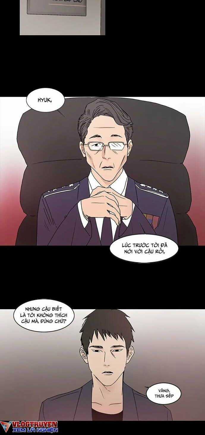 Lá Phiếu Tử Hình - Chapter 3 - Trang 12