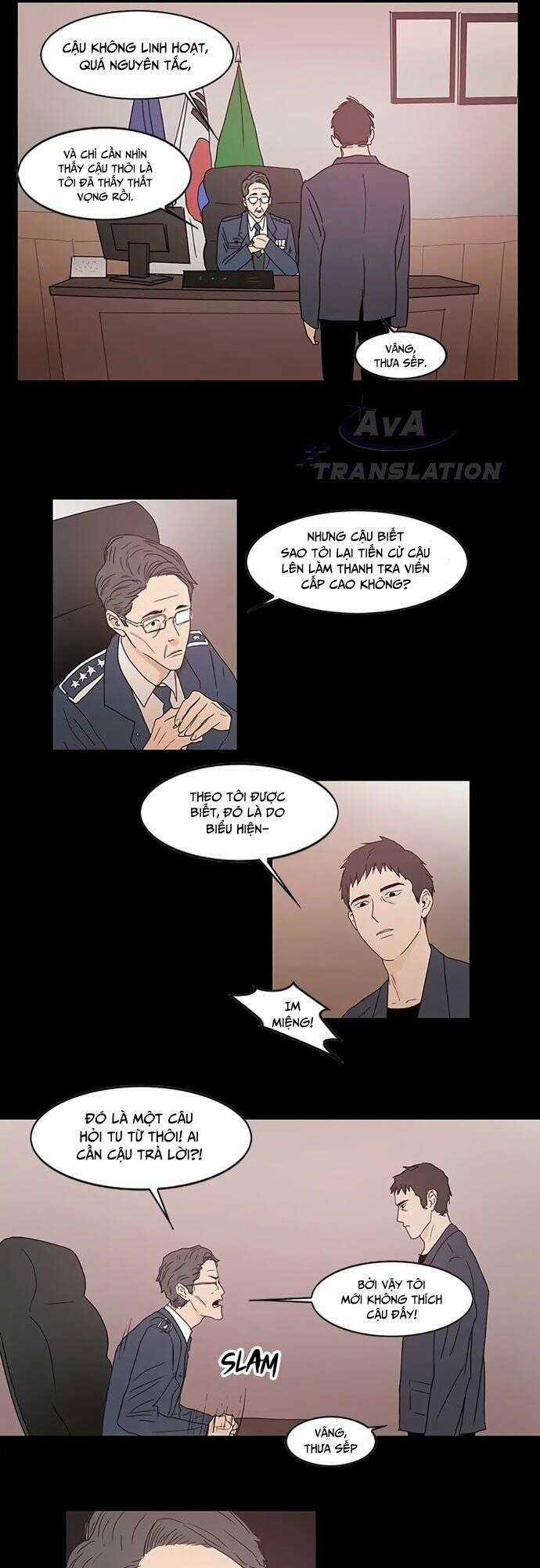 Lá Phiếu Tử Hình - Chapter 3 - Trang 13