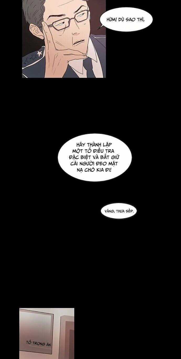 Lá Phiếu Tử Hình - Chapter 3 - Trang 14