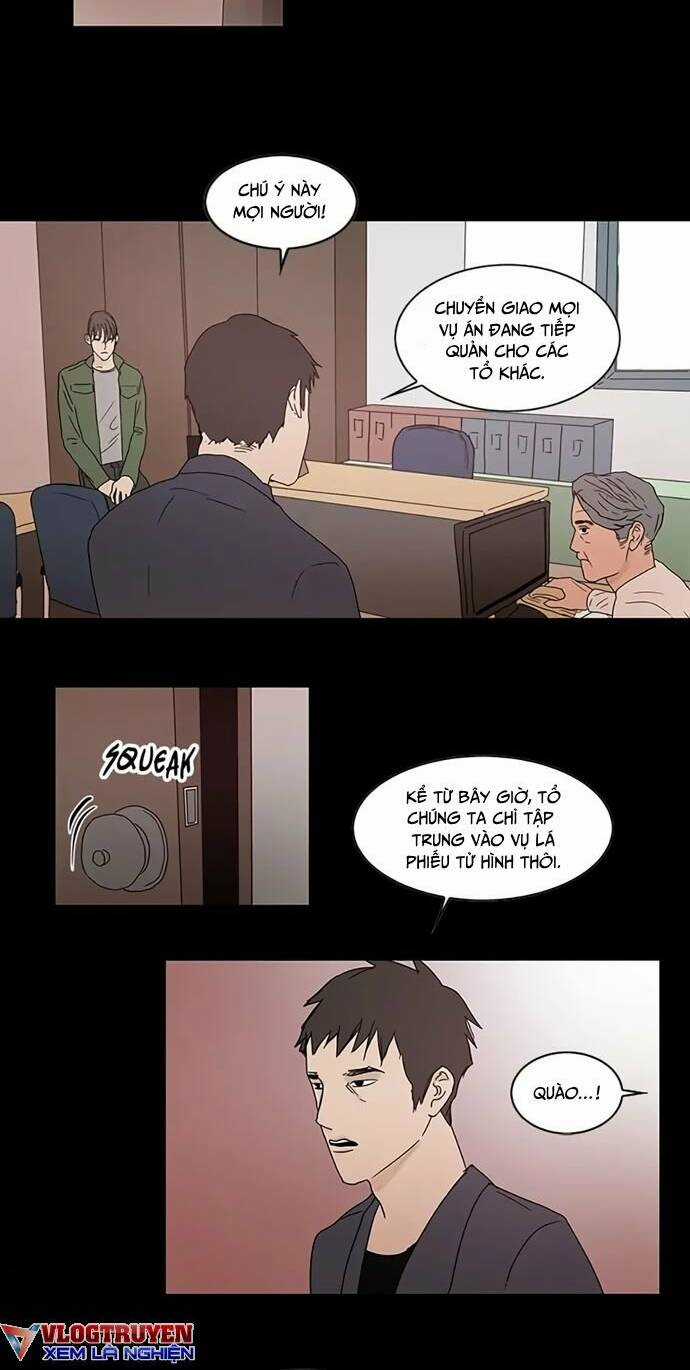 Lá Phiếu Tử Hình - Chapter 3 - Trang 15