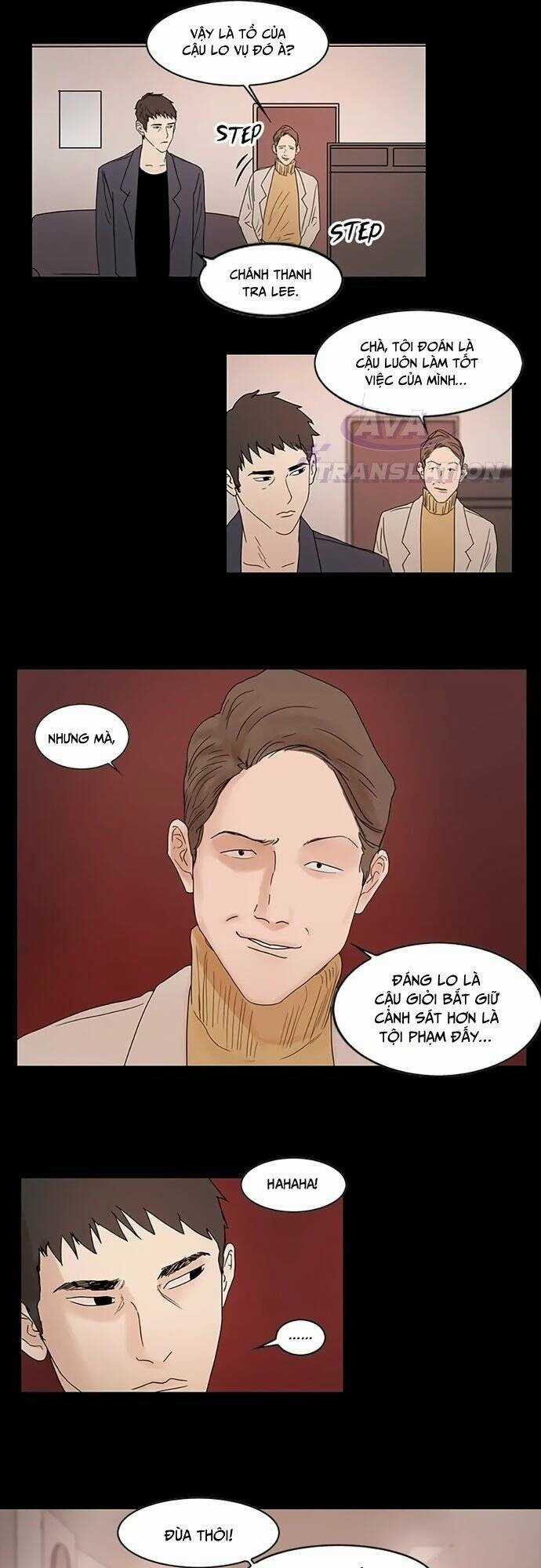 Lá Phiếu Tử Hình - Chapter 3 - Trang 16