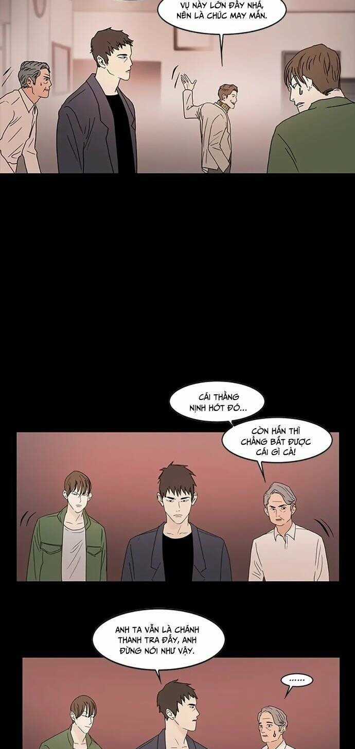 Lá Phiếu Tử Hình - Chapter 3 - Trang 17