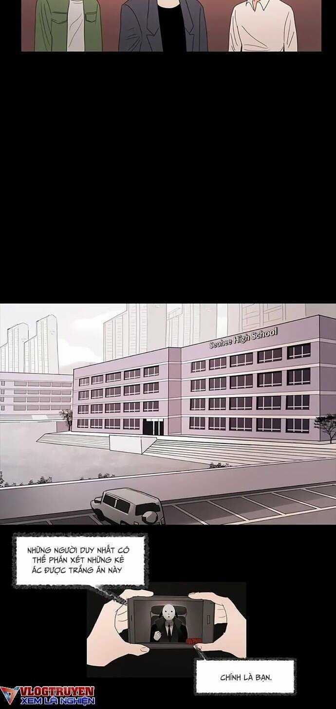 Lá Phiếu Tử Hình - Chapter 3 - Trang 18