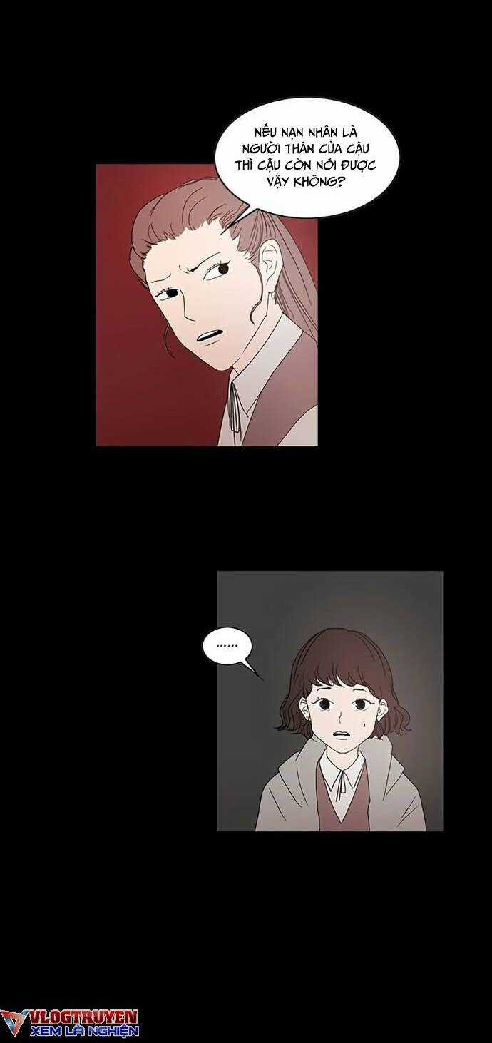 Lá Phiếu Tử Hình - Chapter 3 - Trang 21