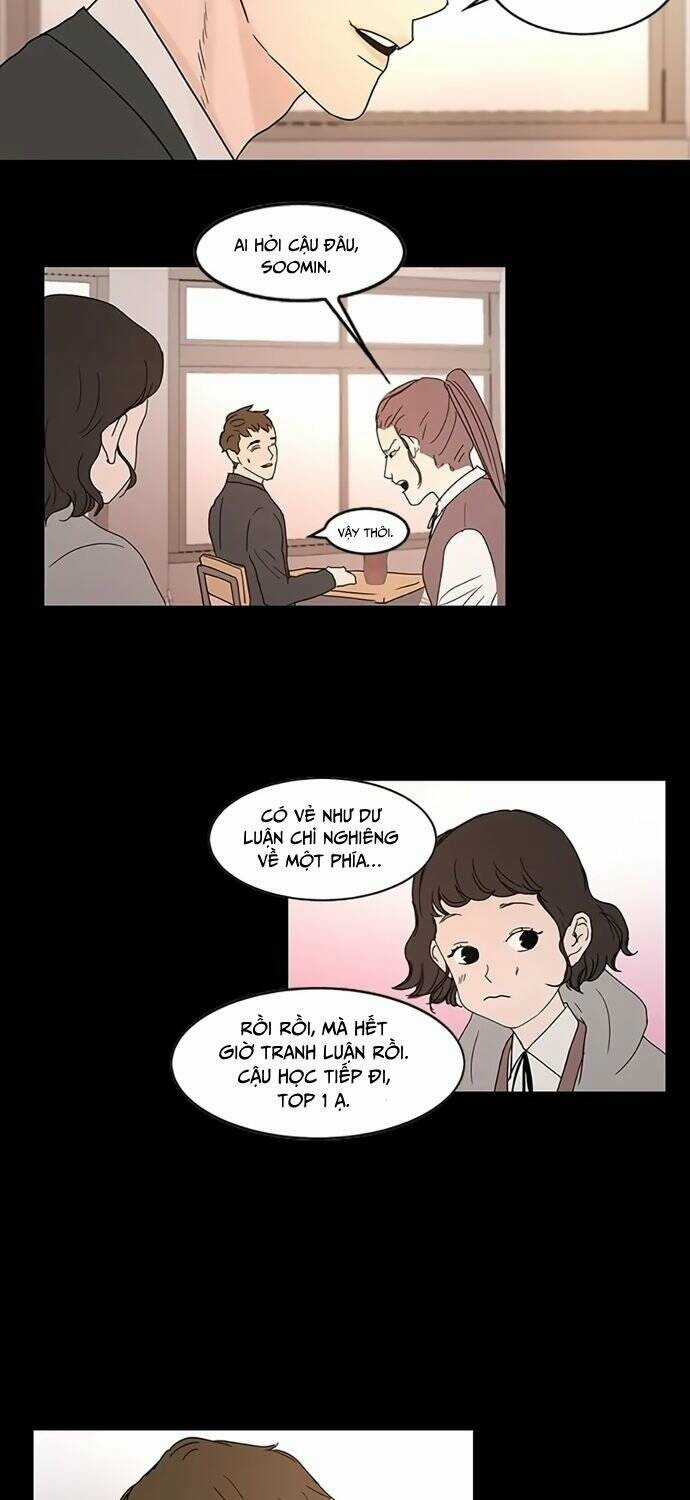 Lá Phiếu Tử Hình - Chapter 3 - Trang 23