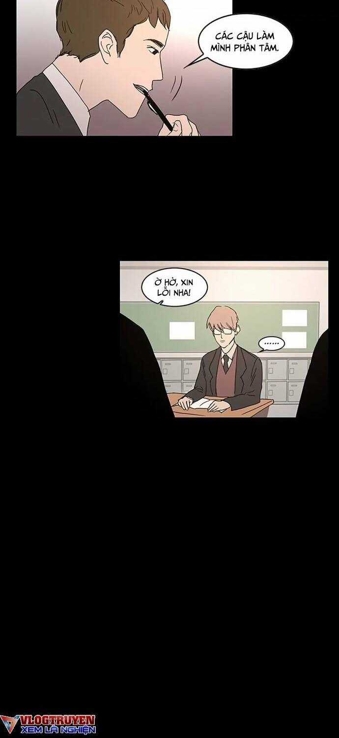 Lá Phiếu Tử Hình - Chapter 3 - Trang 24