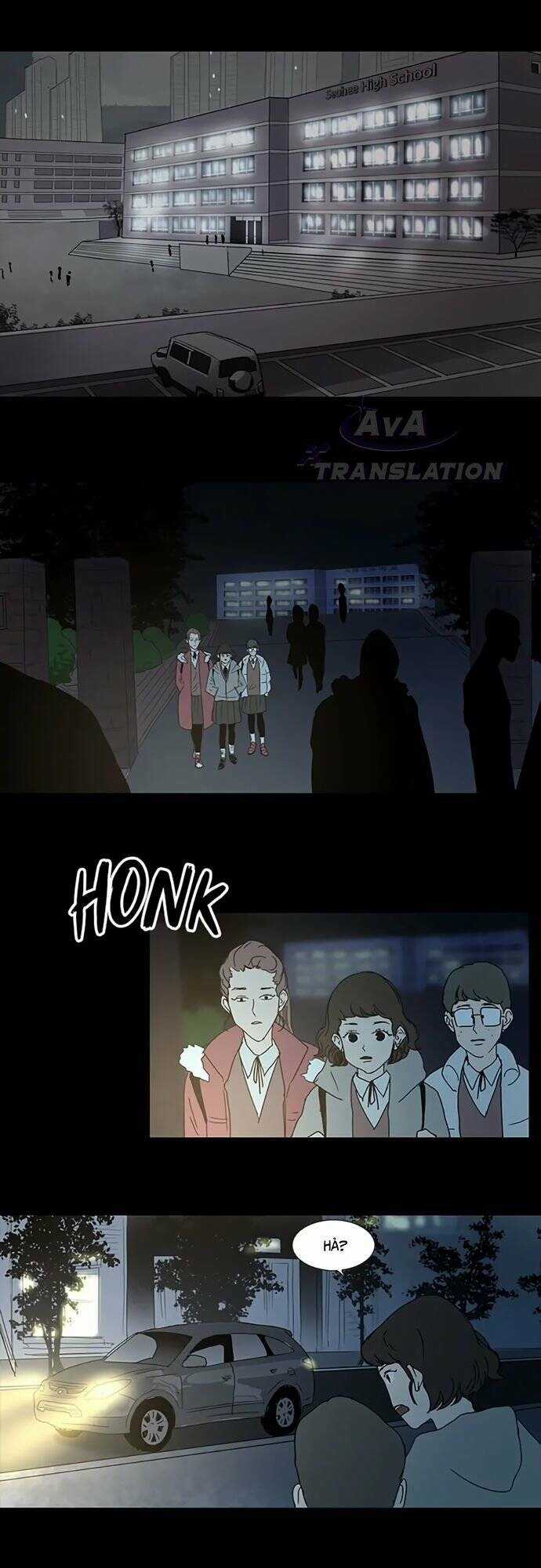 Lá Phiếu Tử Hình - Chapter 3 - Trang 25