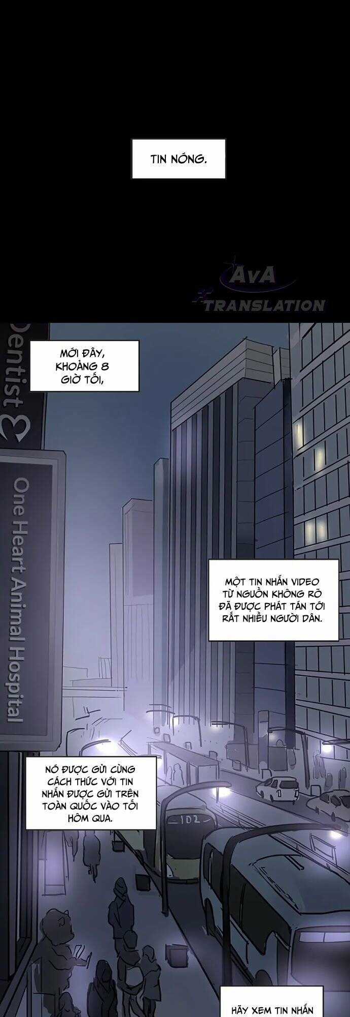 Lá Phiếu Tử Hình - Chapter 3 - Trang 4