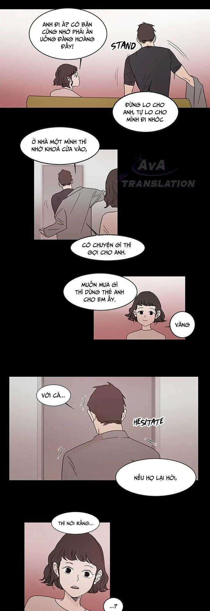 Lá Phiếu Tử Hình - Chapter 3 - Trang 31