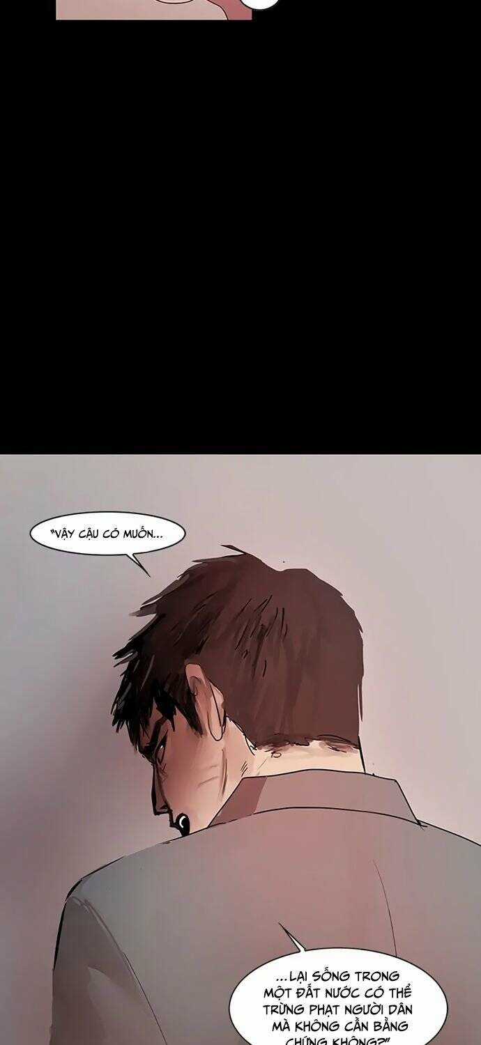 Lá Phiếu Tử Hình - Chapter 3 - Trang 32