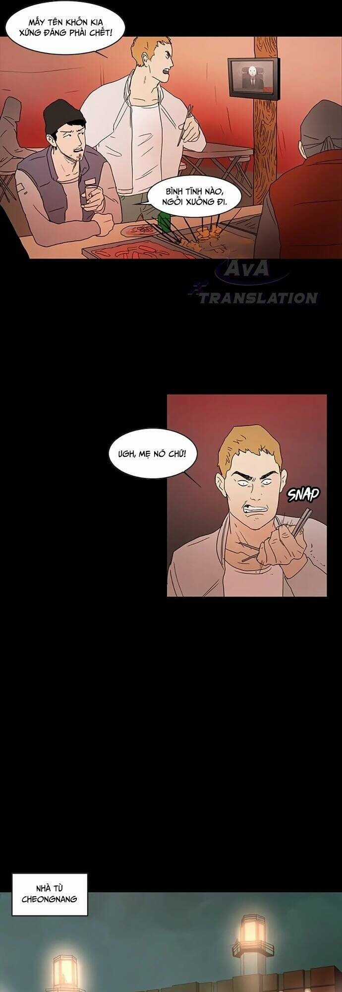 Lá Phiếu Tử Hình - Chapter 3 - Trang 7