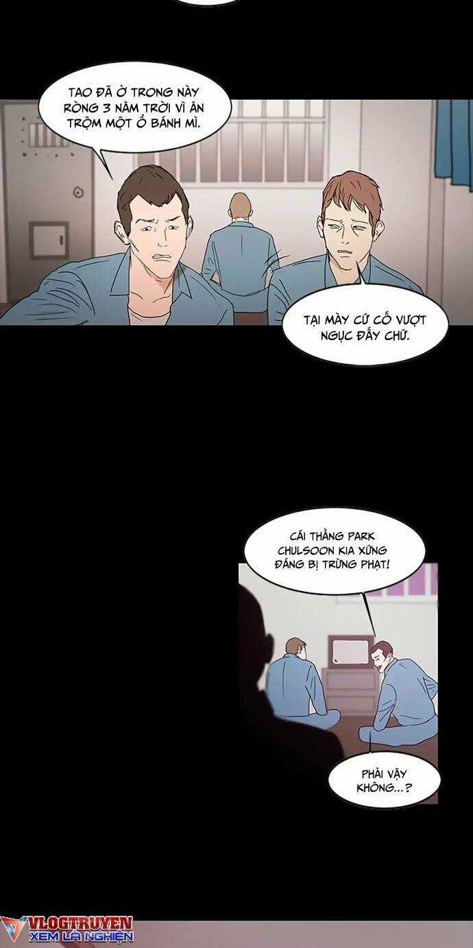 Lá Phiếu Tử Hình - Chapter 3 - Trang 9