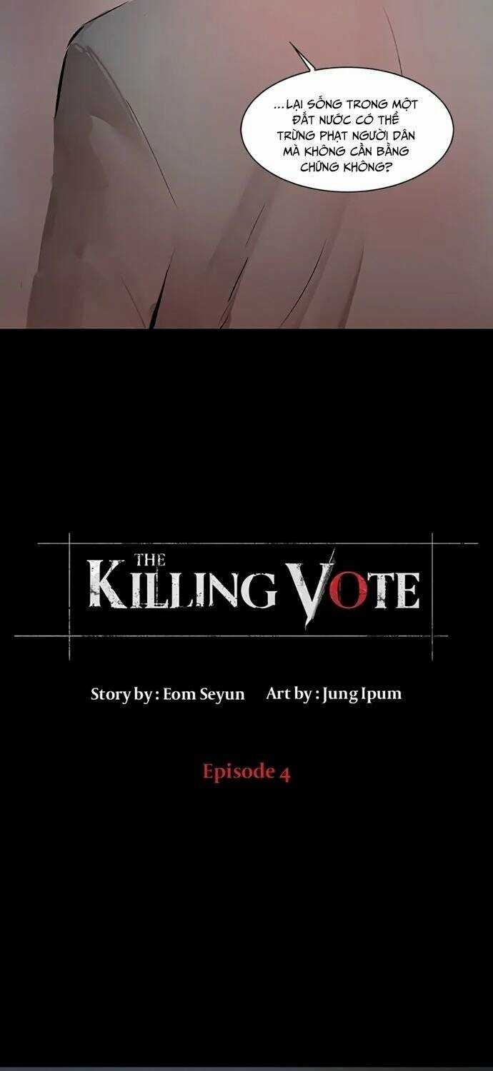 Lá Phiếu Tử Hình - Chapter 4 - Trang 2