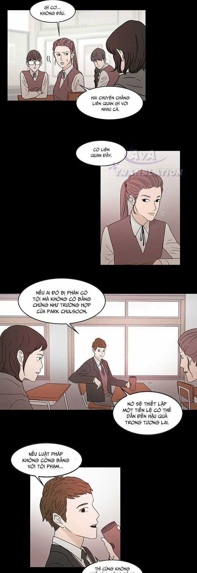 Lá Phiếu Tử Hình - Chapter 4 - Trang 13