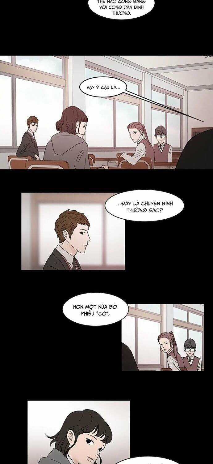 Lá Phiếu Tử Hình - Chapter 4 - Trang 14