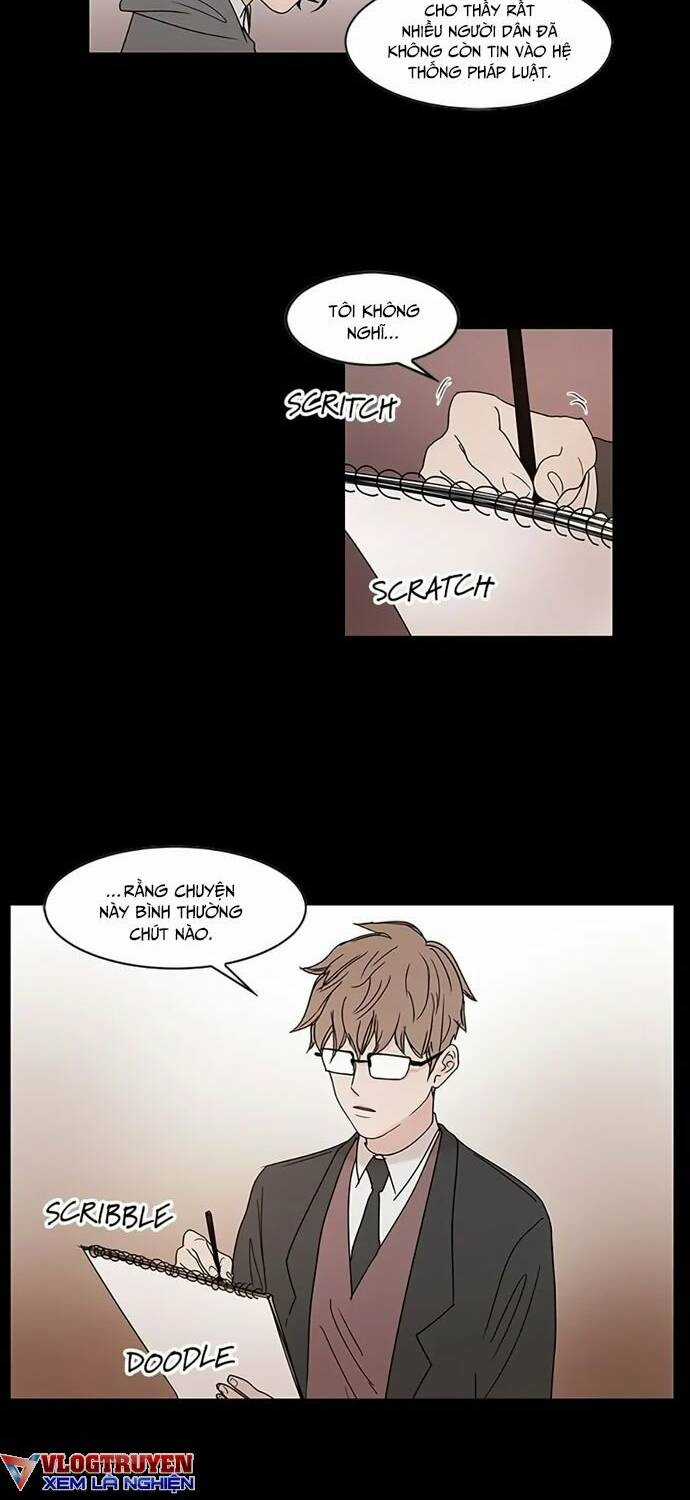 Lá Phiếu Tử Hình - Chapter 4 - Trang 15