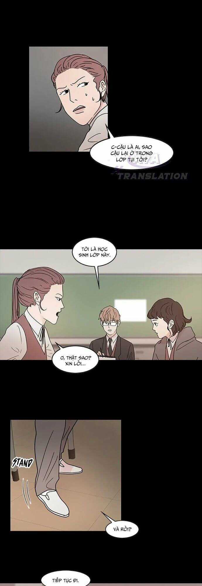 Lá Phiếu Tử Hình - Chapter 4 - Trang 16