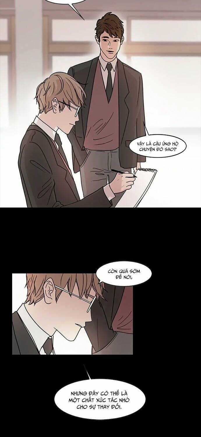 Lá Phiếu Tử Hình - Chapter 4 - Trang 17