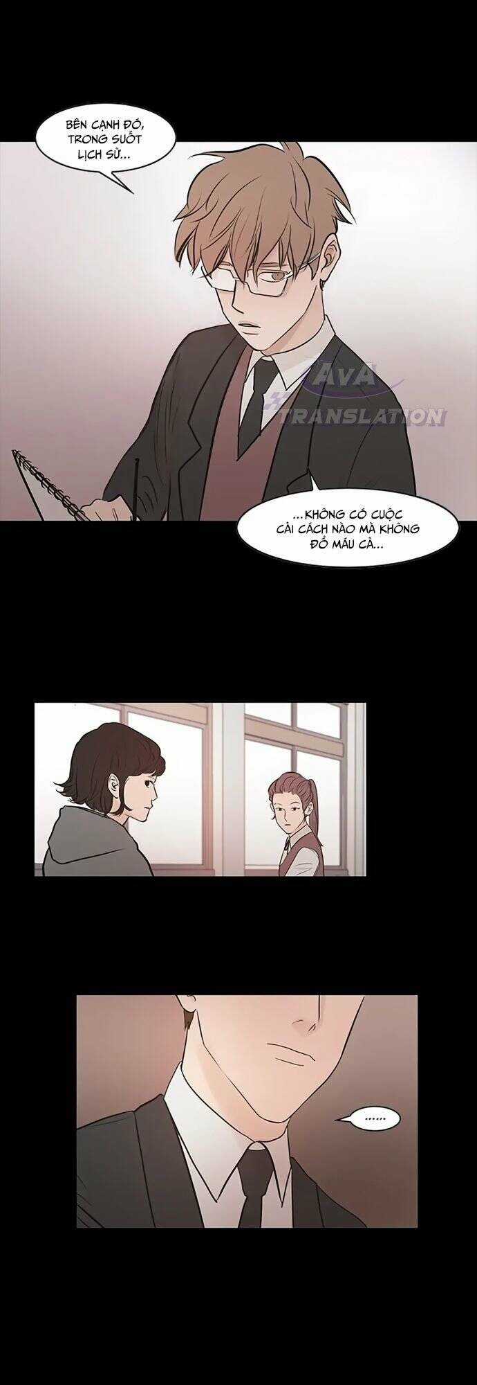 Lá Phiếu Tử Hình - Chapter 4 - Trang 19