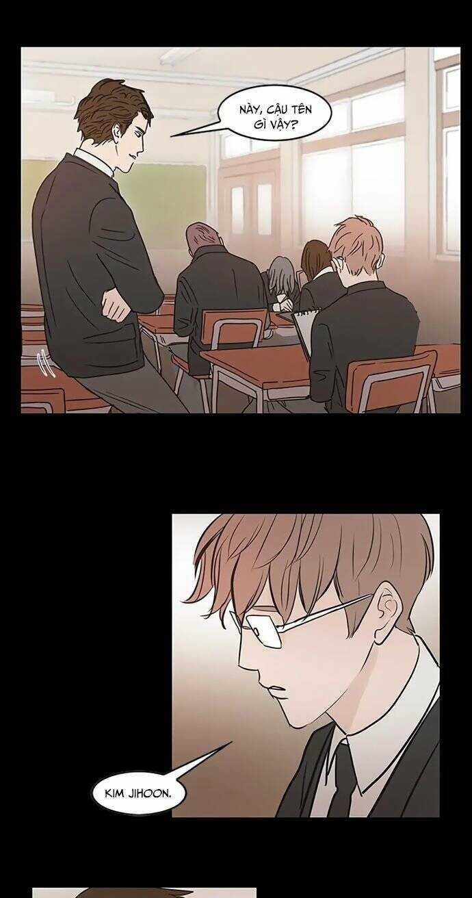 Lá Phiếu Tử Hình - Chapter 4 - Trang 20