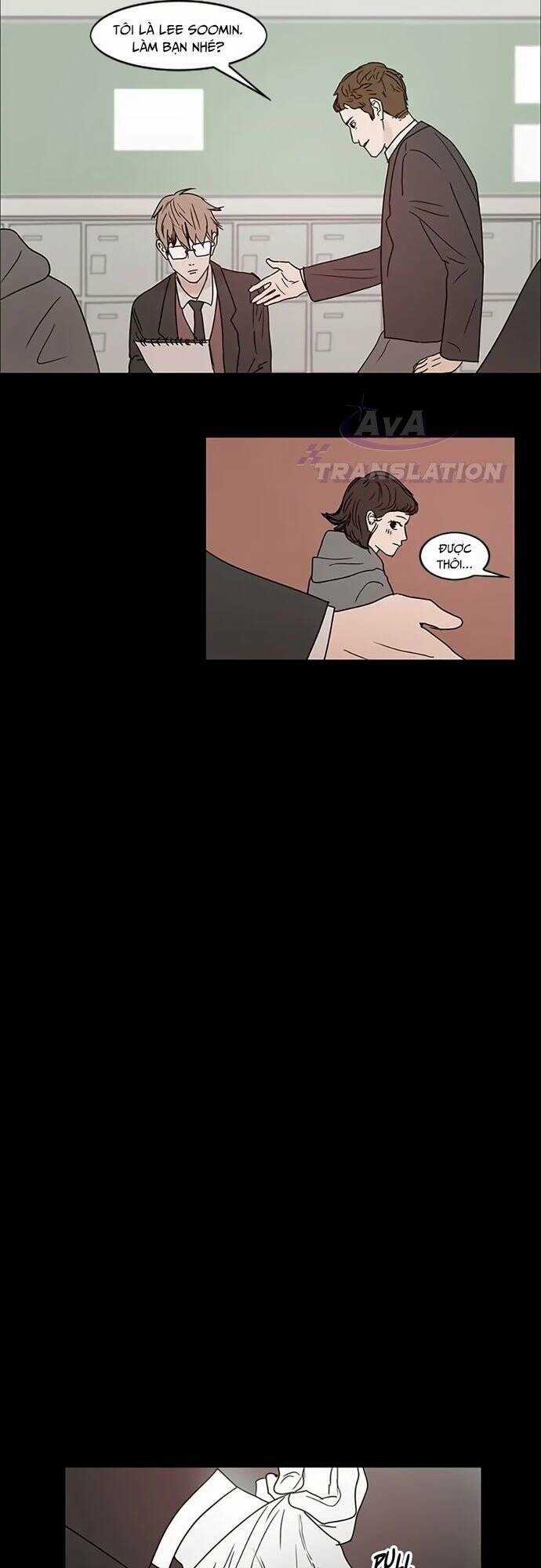 Lá Phiếu Tử Hình - Chapter 4 - Trang 22