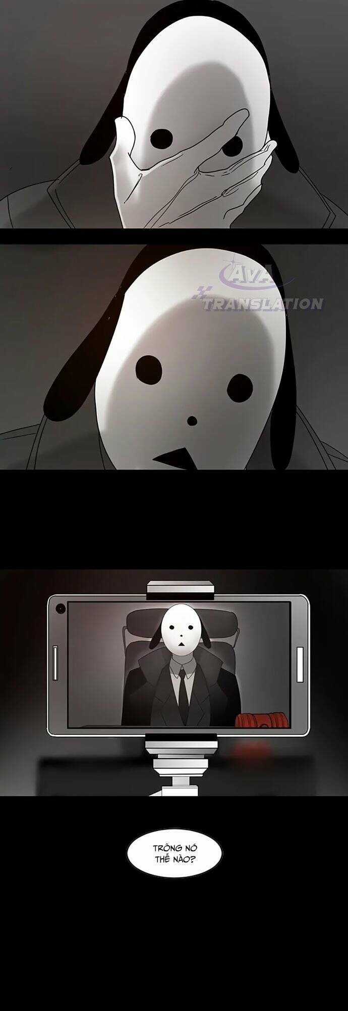 Lá Phiếu Tử Hình - Chapter 4 - Trang 25