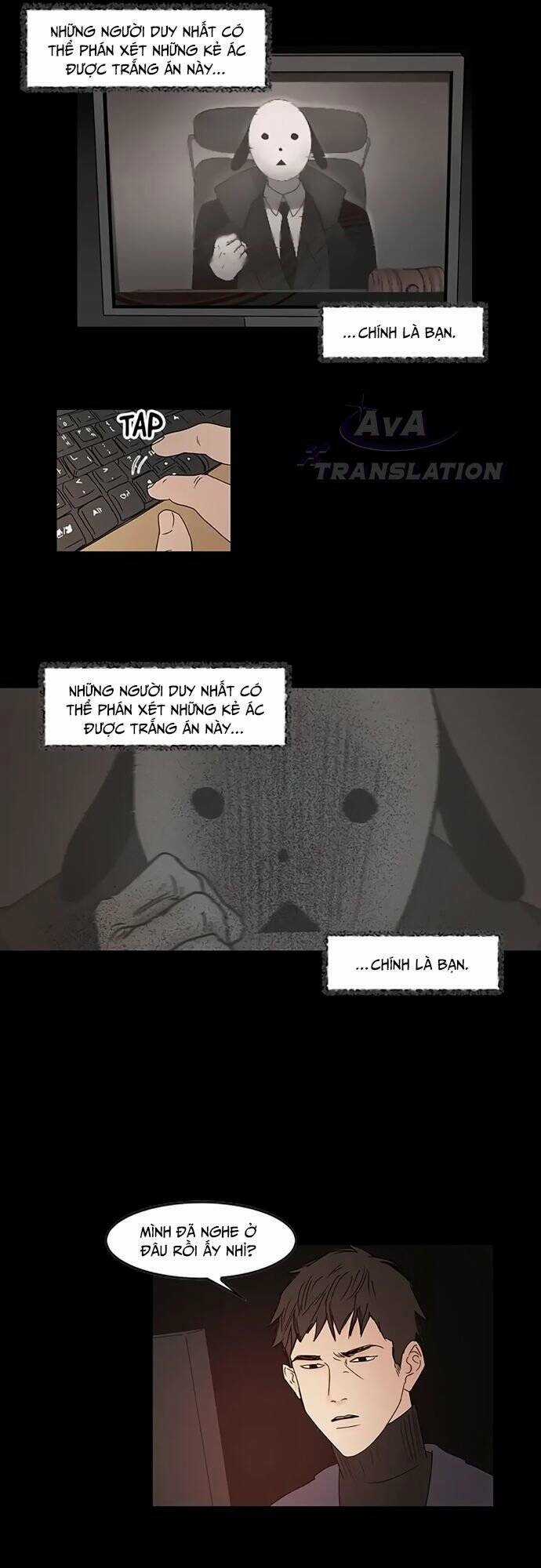 Lá Phiếu Tử Hình - Chapter 4 - Trang 4