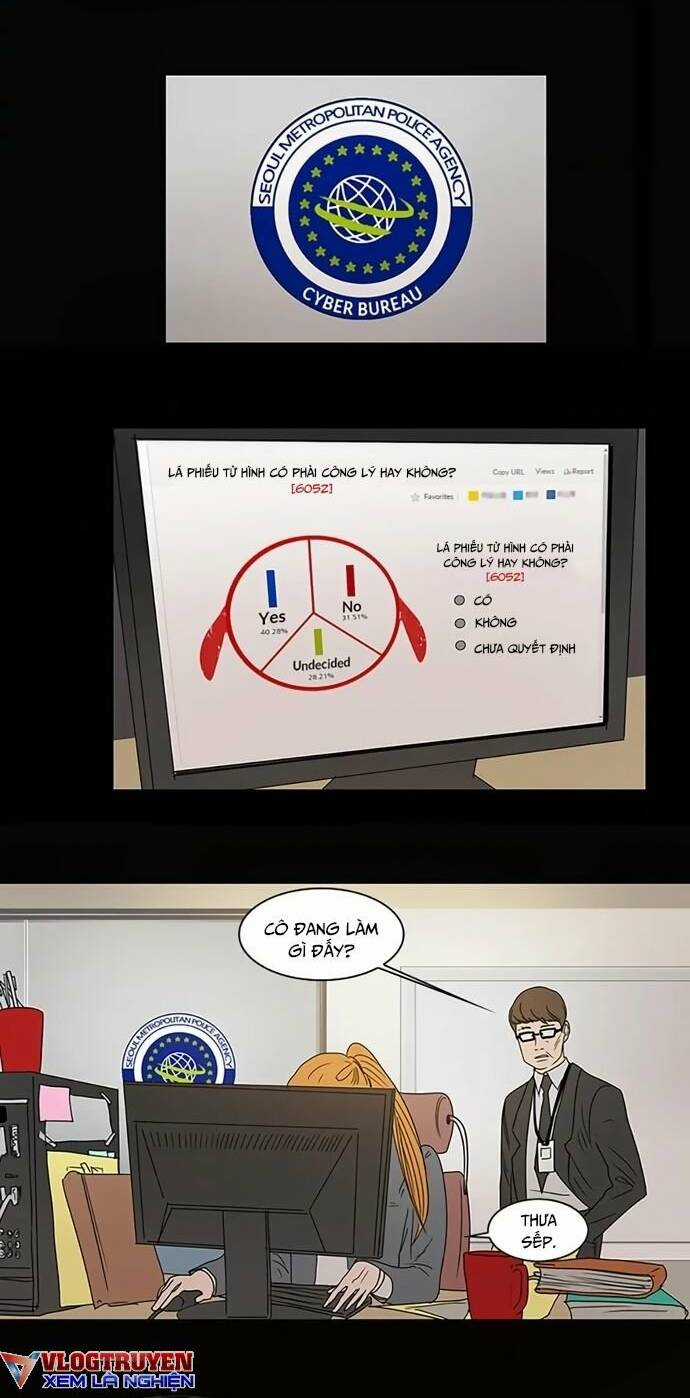 Lá Phiếu Tử Hình - Chapter 4 - Trang 6