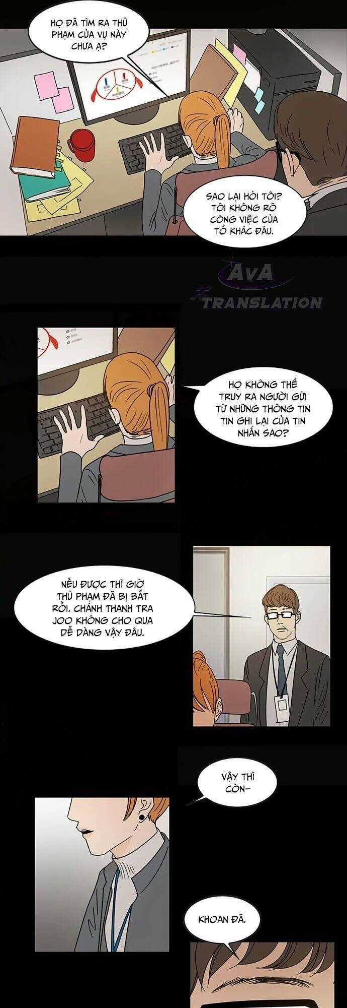 Lá Phiếu Tử Hình - Chapter 4 - Trang 7