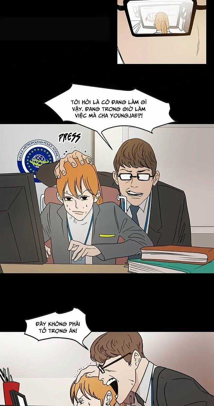 Lá Phiếu Tử Hình - Chapter 4 - Trang 8