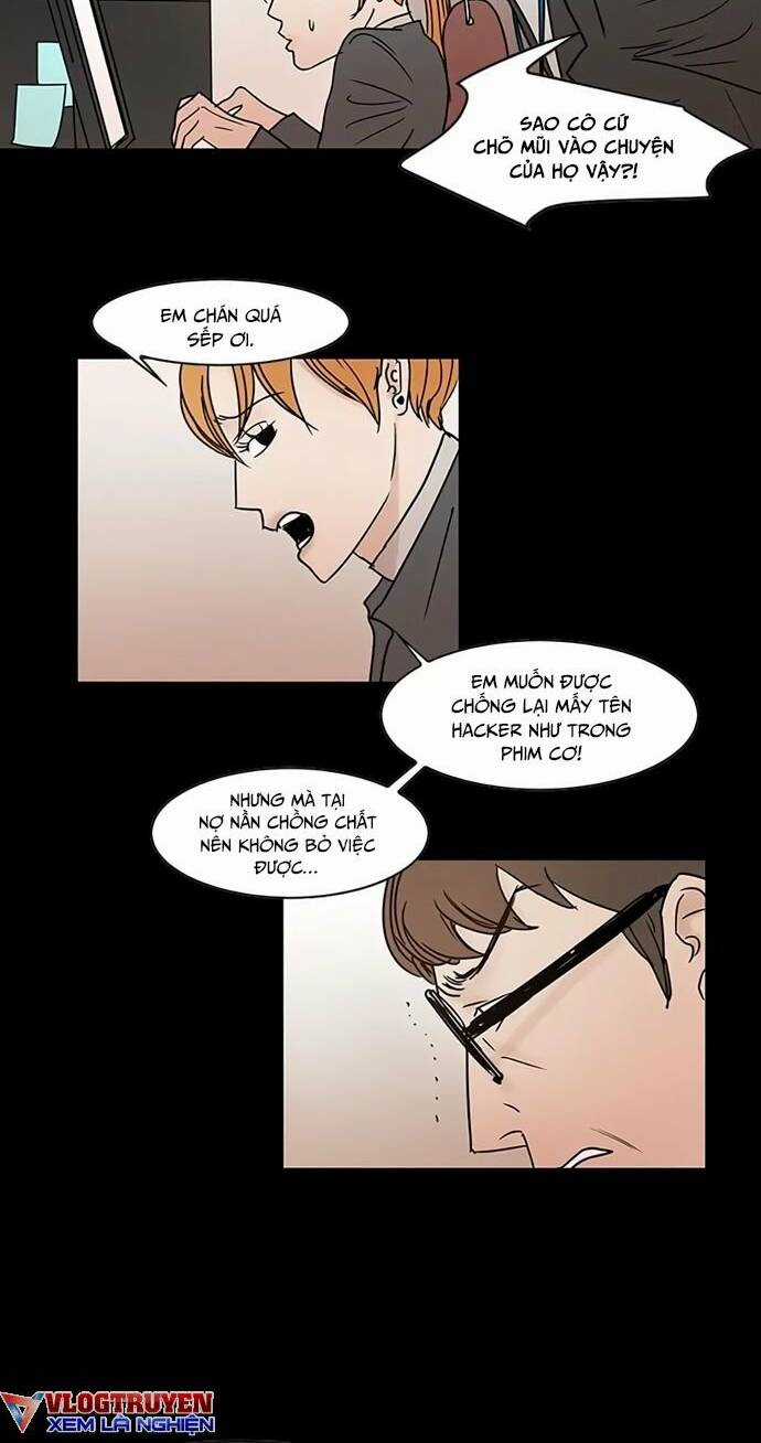 Lá Phiếu Tử Hình - Chapter 4 - Trang 9