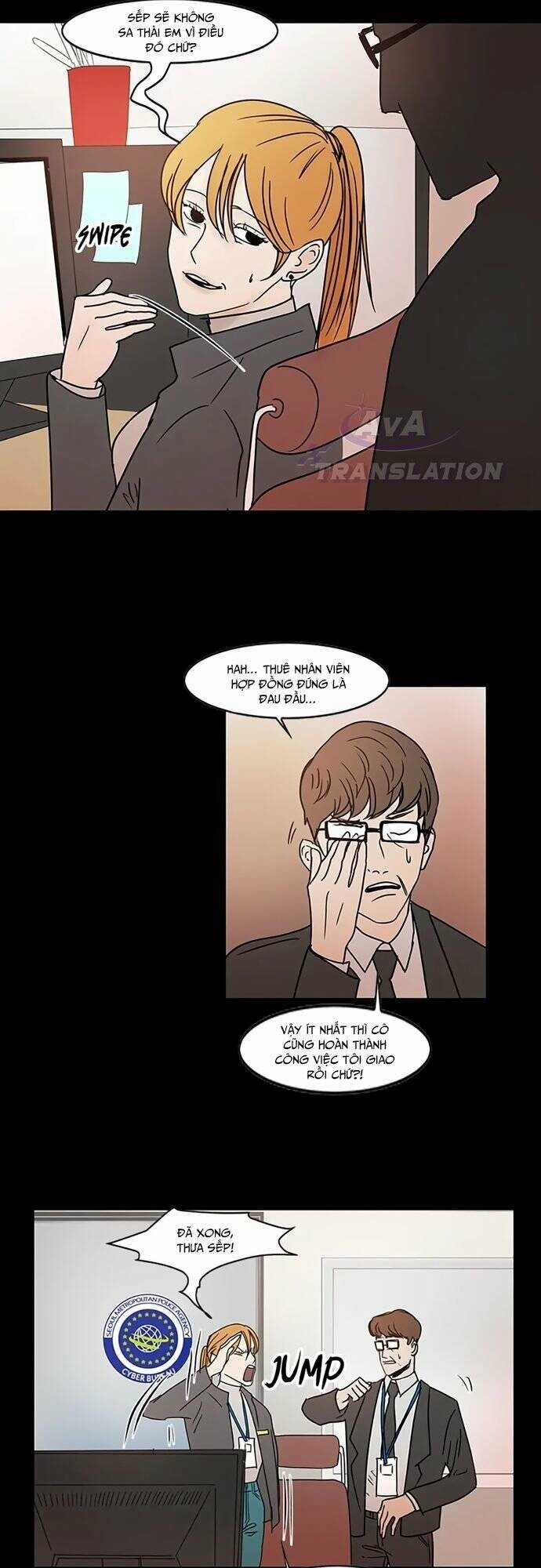 Lá Phiếu Tử Hình - Chapter 4 - Trang 10